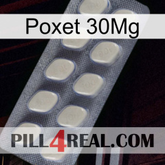 Poxet 30Mg 08